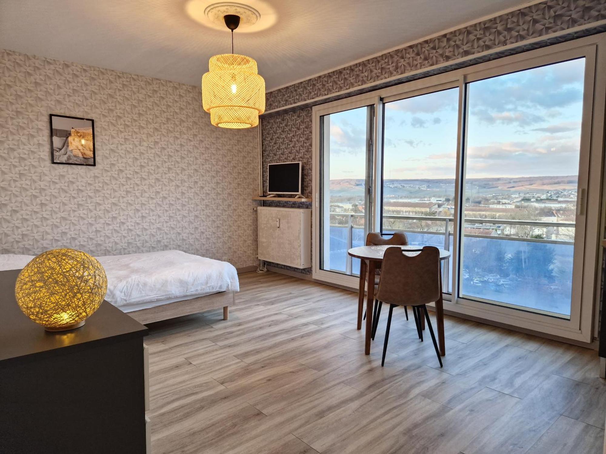 Studio Avenue De Champagne Épernay Kültér fotó